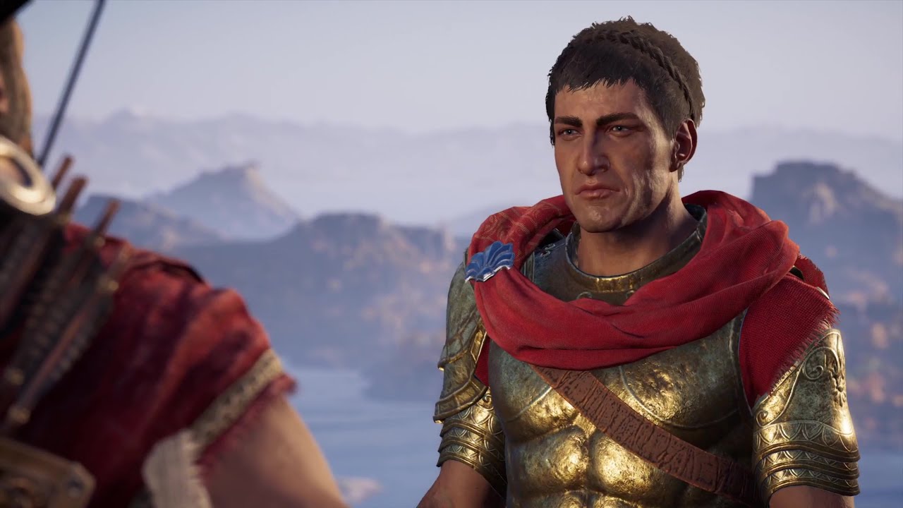 Assassins Creed Odyssey 025 Stentor Der Eroberer Youtube