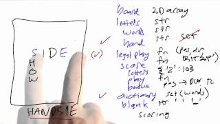 Crosswords - Design of Computer Programs