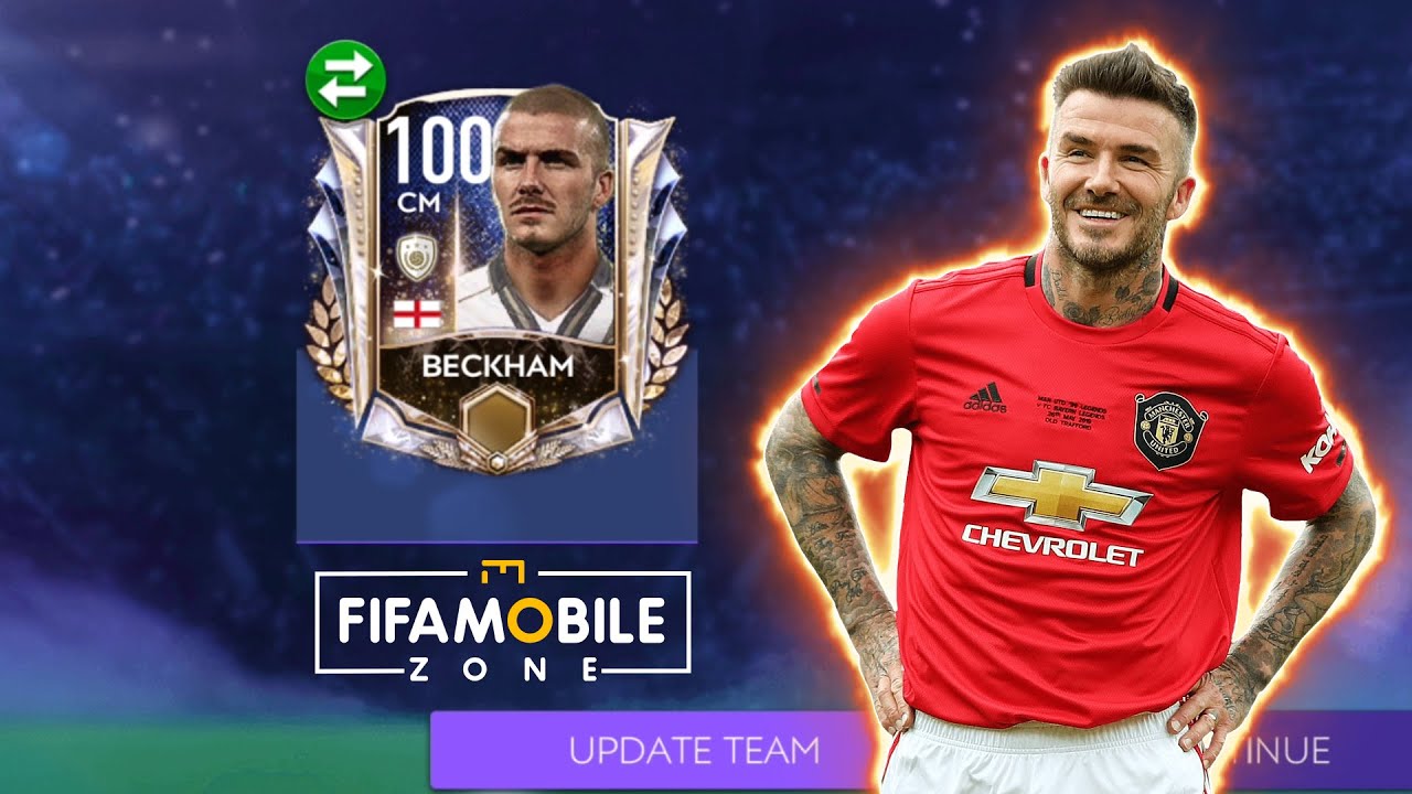 FIFA MOBILE 21 || FIRST LOOK AT BECKHAM  || WE GOT FREE BECKHAM PRIME ICON CLAIM & JOURNEY