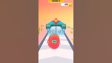 Arrow fest All Levels Gameplay Android iOS #shorts