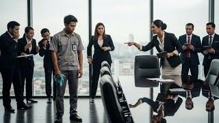 Download Lagu Bos Cantik Menghina OB, Tapi Diamnya Sembunyikan Rahasia Kelam Masa Lalu MP3