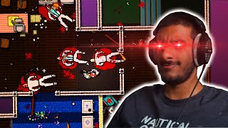مداهمة عصابات روسية! | Hotline Miami screenshot 5