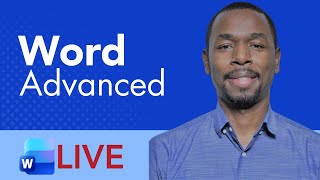 Word Advanced - LIVE
