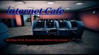 Zula - İnternet Cafe De Adam Kalmadı