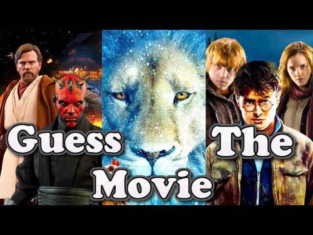 Guess The Movie From A Song!!! YouTube