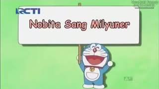 Download Lagu DORAEMON TERBARU - NOBITA SANG MILYUNER MP3
