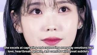 Information IU (real name: Lee Ji-eun, born on May 16, 1993) Update