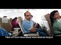 Exploring Afghanistan: Journey from Islamabad to Kabul in ATR aircraft