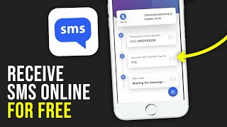 How to Receive SMS Online For Free (2024) screenshot 3