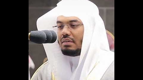 #ياسر_الدوسري #الفاتحه #فاتحه_الكتاب سوره الفاتحه بصوت الشيخ ياسر الدوسري