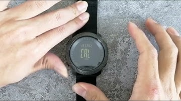 North Edge Apache 50 barometer calibration