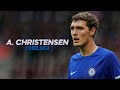 Andreas christensen  the defender everyone wants  2022