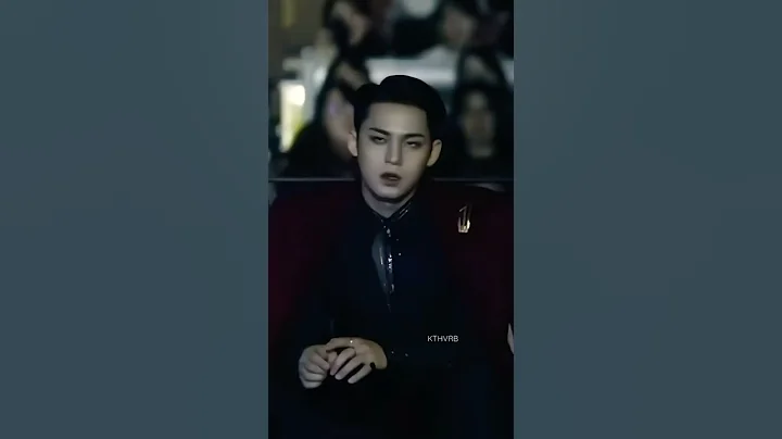 Vampire Vibes 🤤 #mingyu #kimmingyu #seventeen