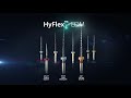 HyFlex EDM - Limas Niti regenerativas