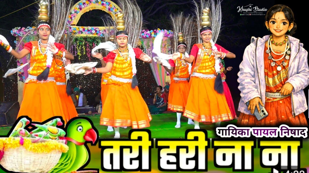 TARI HARI NANA MOR ll तरी हरी नाना मोर ll SUVA GEET ll सुवा गीत ll 