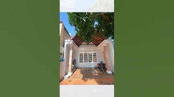 bán nhà cấp 4 (diện tích 144m2) mặt tiền đường Hàn Thuyên, phường Rạch Dừa, tp Hồ Chí Minh #nhadep