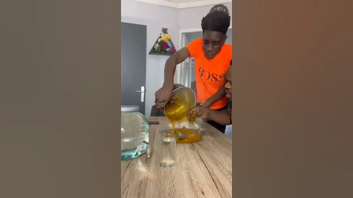 Pounded YAM #with Ogbono soup 🍲# #funny  🤣🤣 🤣 #shorts very hot 🥵 # see how I Ate it! #comedy