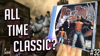 Did House of the Dead 2 Make Me Suffer Like G Did? - Dreamcast Adventure 32/298