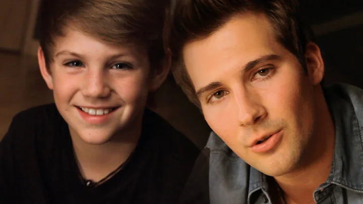 MattyBRaps - Never Too Young ft. James Maslow (Off...