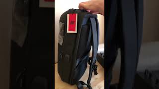 :  DJ BAG Hard BackPack