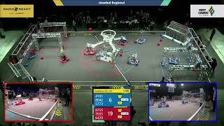 Qualification 50 - 2022 Istanbul Regional