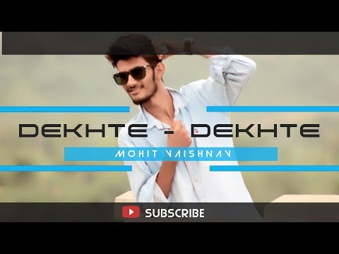 Atif A: Dekhte Dekhte Song | Batti Gul Meter Chalu | Shahid K Shraddha K | Nusrat Saab Rochak Manoj