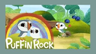 Puffin Rock - Oonas Adventure