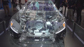 ZF Demo Car (2020) Exterior and Interior