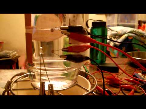 Water level detector