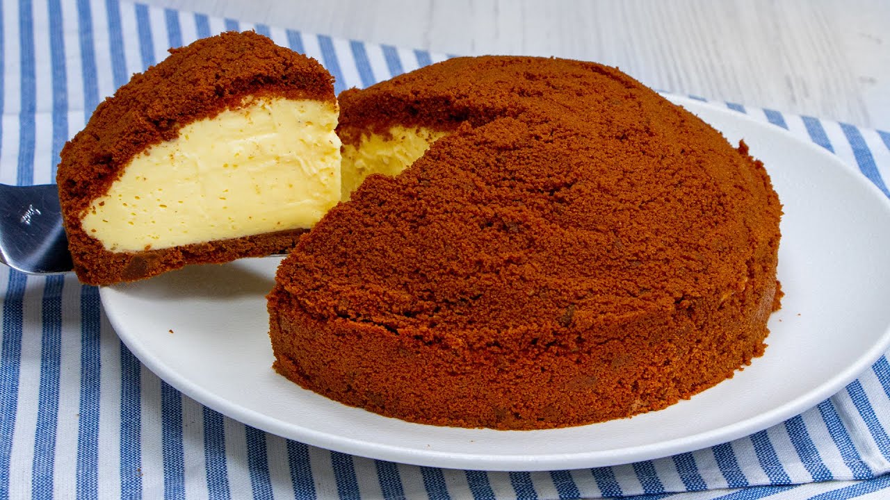 Delicato, cremoso e SENZA COTTURA! Mi sono innamorata di questa torta!| Cookrate - Italia