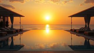 Sunset Chords | Tranquil Atmosphere for Evening Unwind