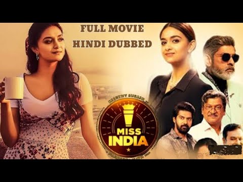 South film miss india Hindi dubbed movie 2021 |#pushpa raj |Super Khiladi 4 Full HD Sauth Movie 2021