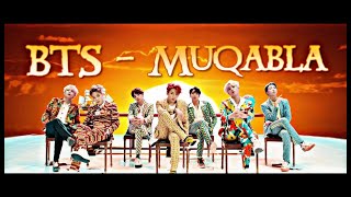 BTS  x Bollywood || MUQABLA Street Dancer {[FMV]}