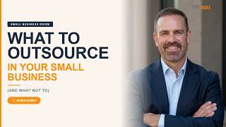 What to Outsource in Your Small Business (And What Not To)
