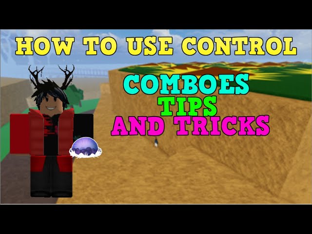 Control - Blox Fruits - Roblox - Blox Fruits - GGMAX