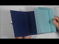 How to make a book style box