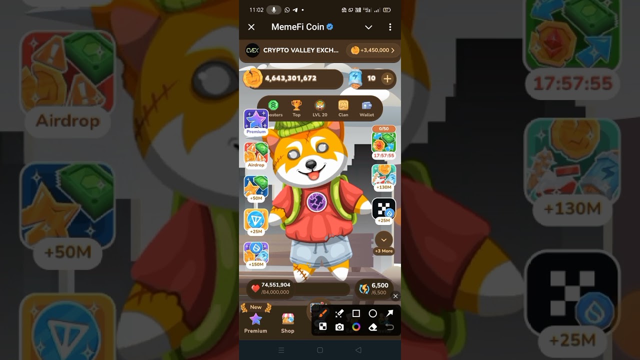 Memefi Airdrop New Update | Memefi Last Task Complete  | Memefi Connect Okx Wallet