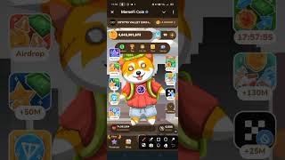 Memefi Airdrop New Update | Memefi Last Task Complete  | Memefi Connect Okx Wallet