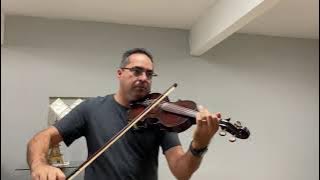 Beethoven - Ode to joy (violin)