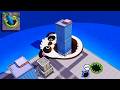 Hole.io - Gameplay Walkthrough Tutorial Hole Evolution New Mobile Game (Android,iOS)