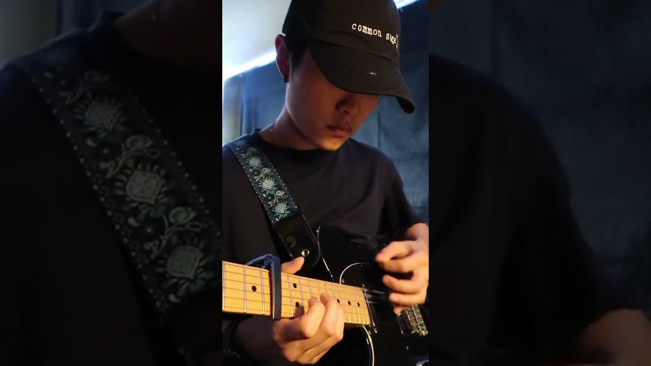 earlier riff but on steroids