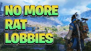 Famous Arc Raiders LOBBIES Suck... How to get Friendly Lobbies Guide | Aggression Based Match Making Wealth