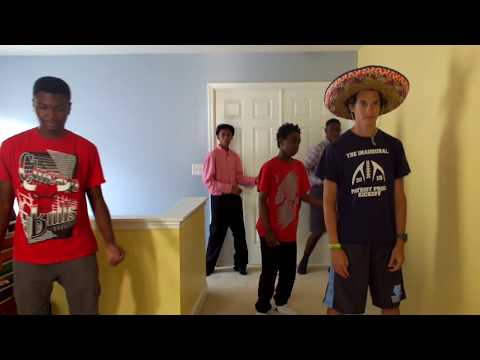 Different ways to Milly rock