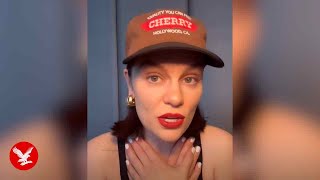 Jessie J reveals breast cancer diagnosis