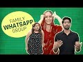 MensXP: Types Of People In Family WhatsApp Groups | What Family WhatsApp Groups Are Like Whatsapp Status Video Download Free