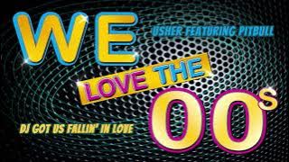 Usher feat Pitbull - DJ Got Us Fallin' In Love