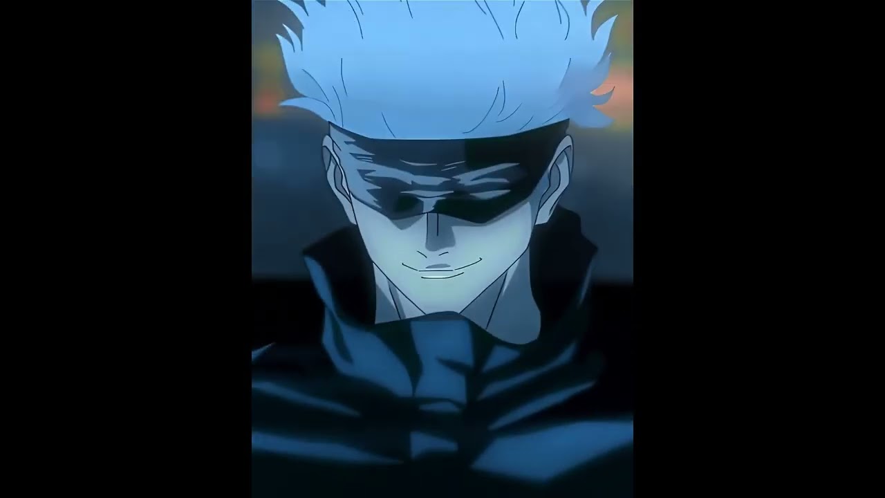 GOJO X ONLY GATA edit 