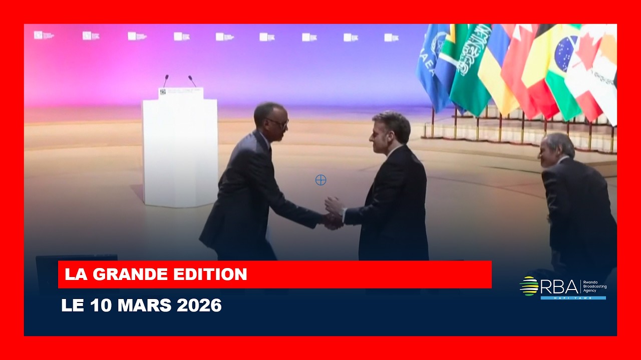 LA GRANDE EDITION || LE 10 MARS 2026