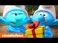 Jokey&#39;s SMURF PRANKS Go Too Far!! | The Smurfs | Nickelodeon Cartoon Universe