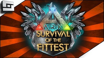 ARK: Survival Of The Fittest - DOLPHING8R! ( Gameplay ) Part 2